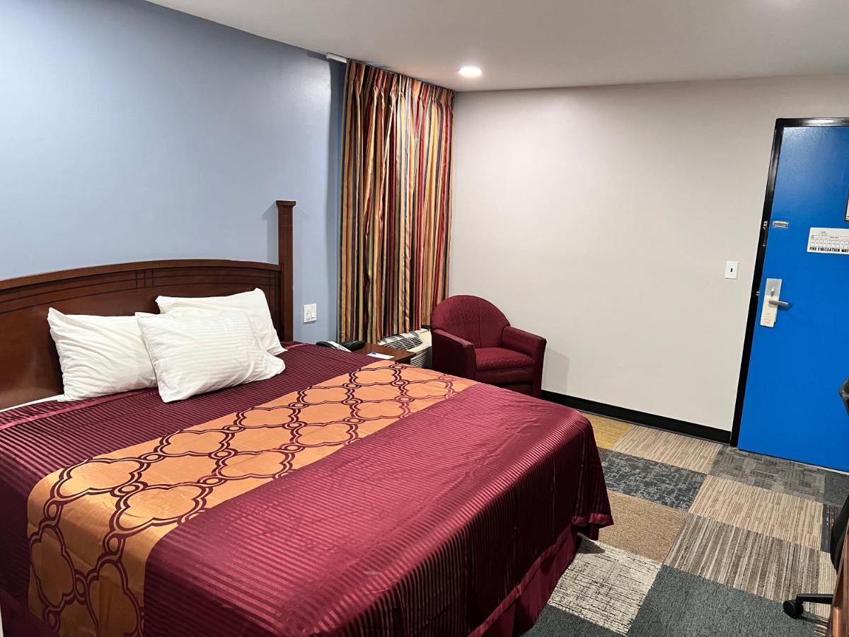 Rodeway Inn Augusta West - Fort Eisenhower מראה חיצוני תמונה