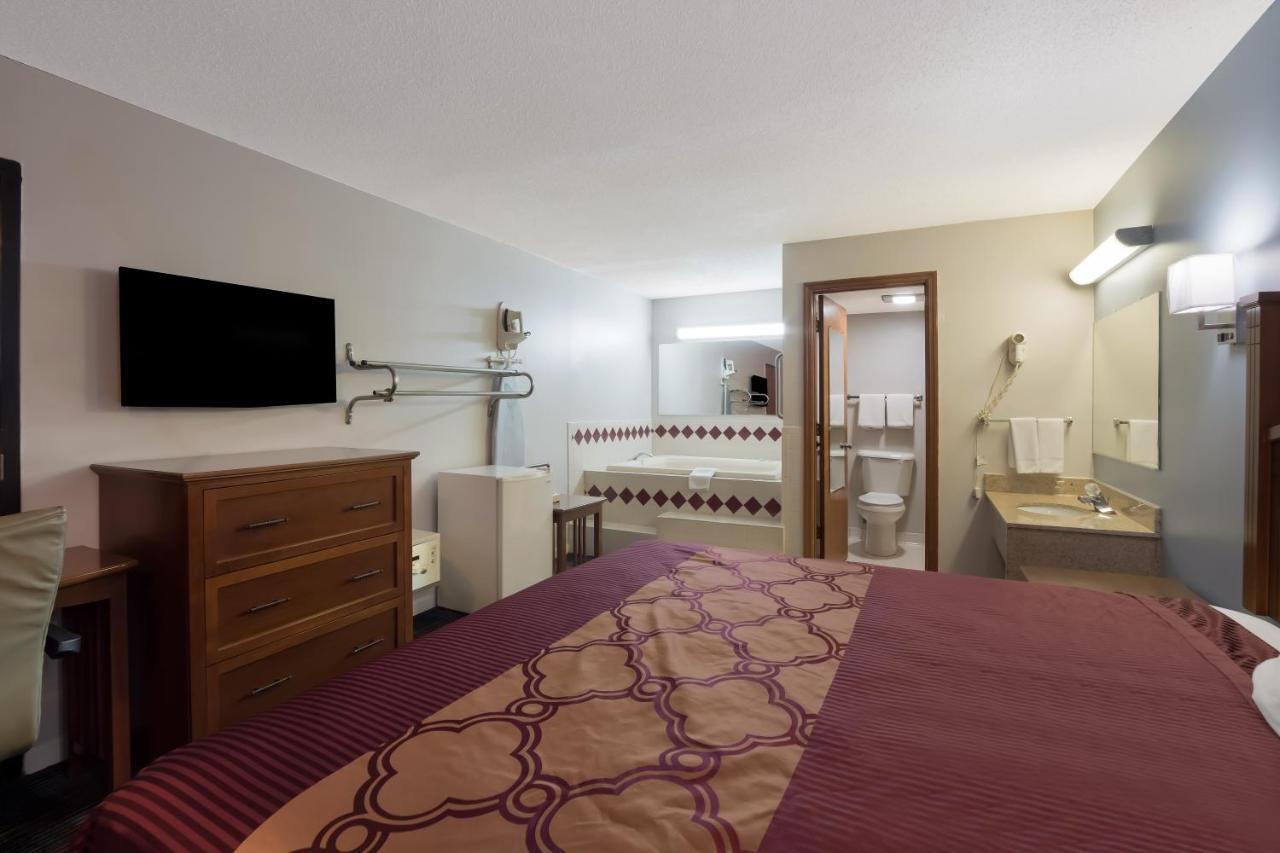 Rodeway Inn Augusta West - Fort Eisenhower מראה חיצוני תמונה