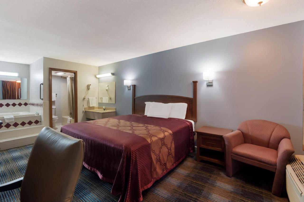 Rodeway Inn Augusta West - Fort Eisenhower מראה חיצוני תמונה