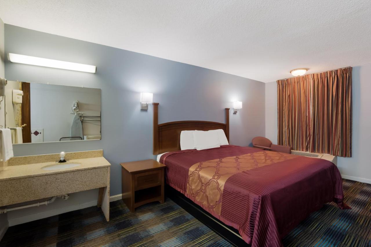 Rodeway Inn Augusta West - Fort Eisenhower מראה חיצוני תמונה