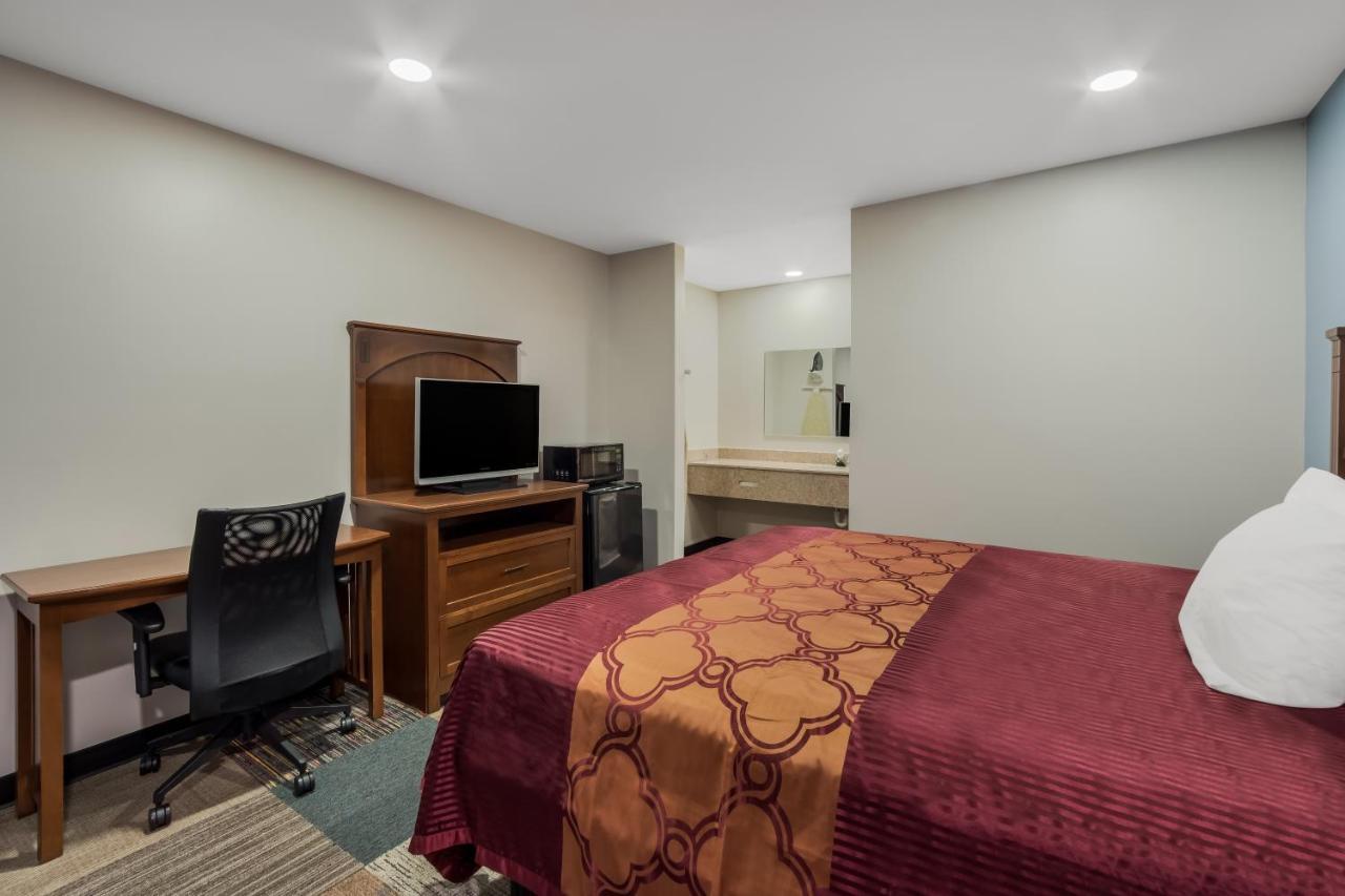 Rodeway Inn Augusta West - Fort Eisenhower מראה חיצוני תמונה