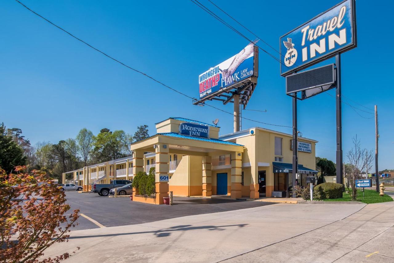 Rodeway Inn Augusta West - Fort Eisenhower מראה חיצוני תמונה