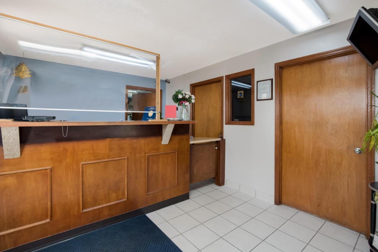Rodeway Inn Augusta West - Fort Eisenhower מראה חיצוני תמונה