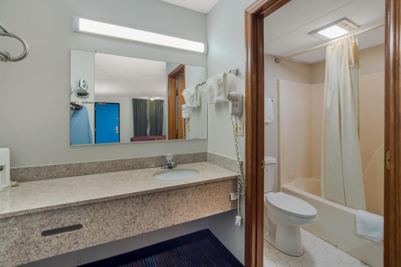 Rodeway Inn Augusta West - Fort Eisenhower מראה חיצוני תמונה
