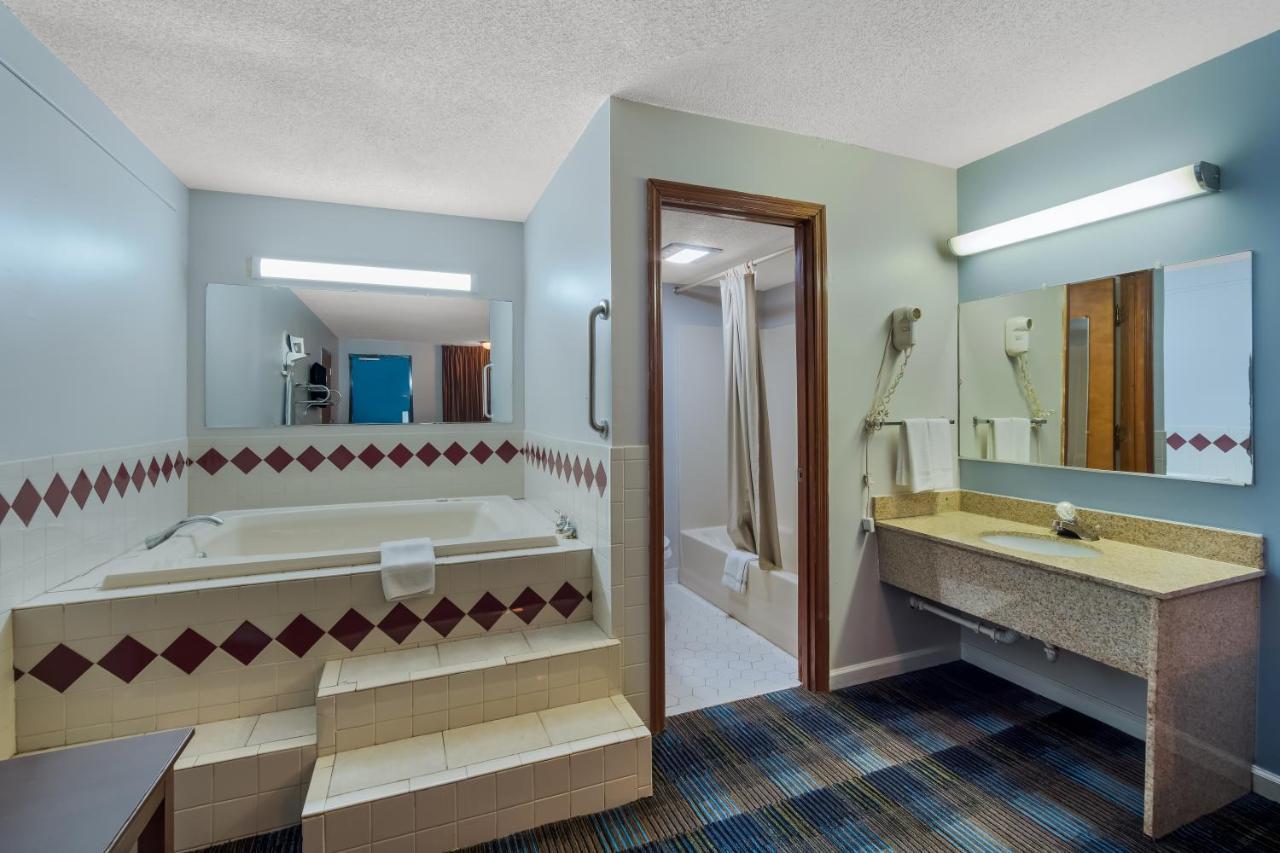 Rodeway Inn Augusta West - Fort Eisenhower מראה חיצוני תמונה
