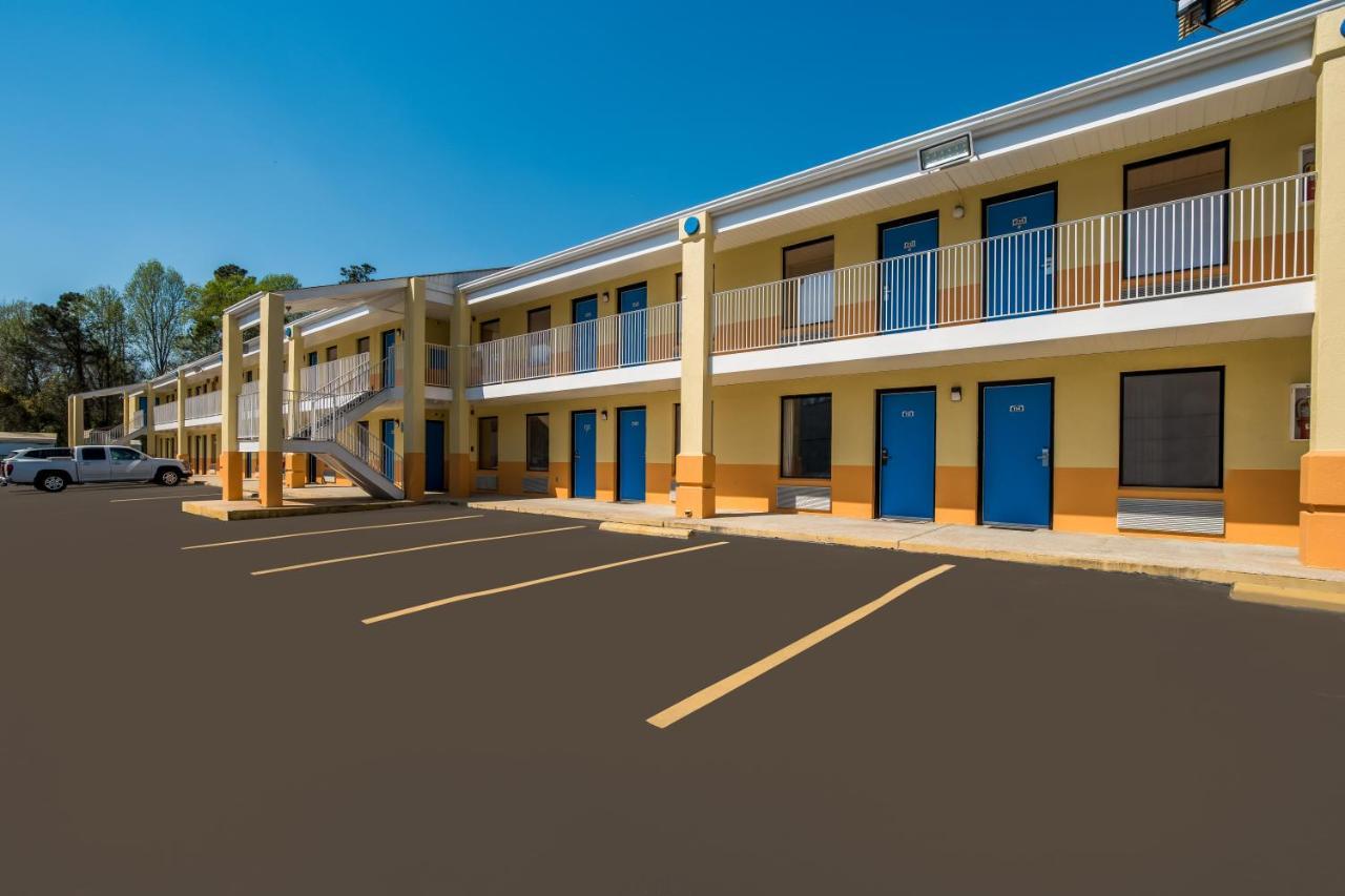 Rodeway Inn Augusta West - Fort Eisenhower מראה חיצוני תמונה