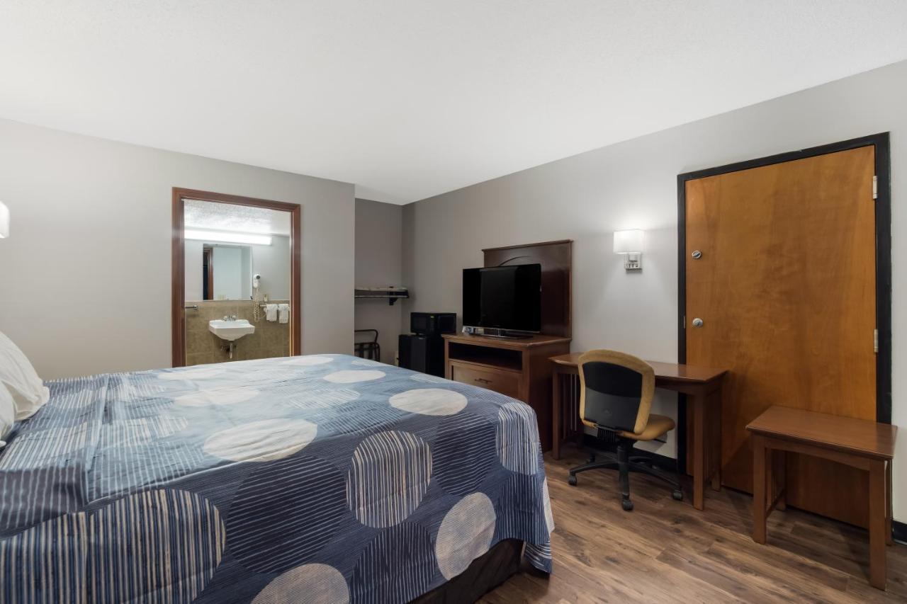 Rodeway Inn Augusta West - Fort Eisenhower מראה חיצוני תמונה