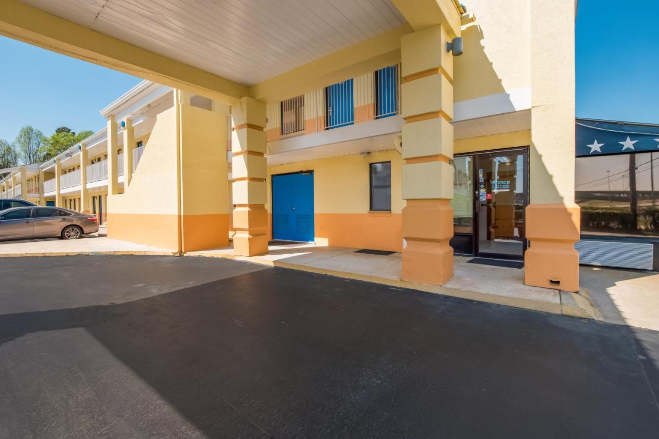 Rodeway Inn Augusta West - Fort Eisenhower מראה חיצוני תמונה
