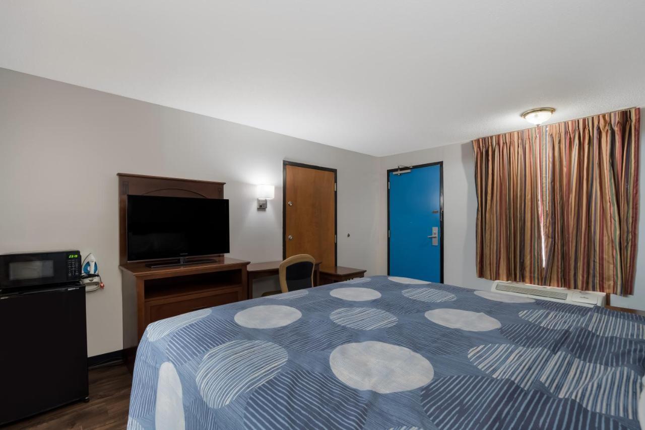Rodeway Inn Augusta West - Fort Eisenhower מראה חיצוני תמונה