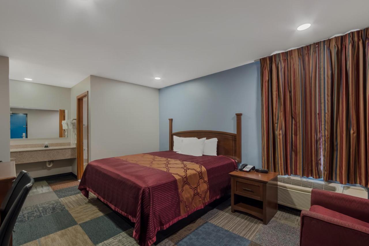 Rodeway Inn Augusta West - Fort Eisenhower מראה חיצוני תמונה