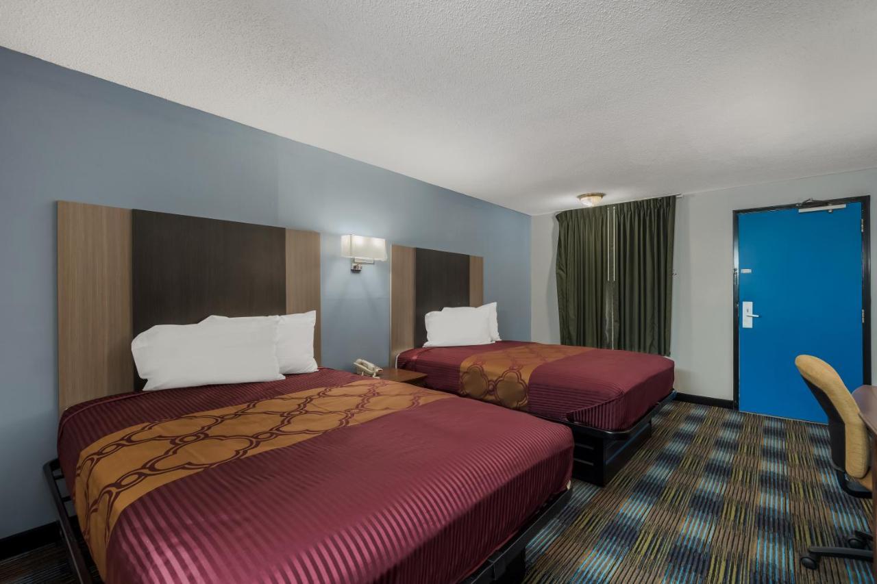 Rodeway Inn Augusta West - Fort Eisenhower מראה חיצוני תמונה