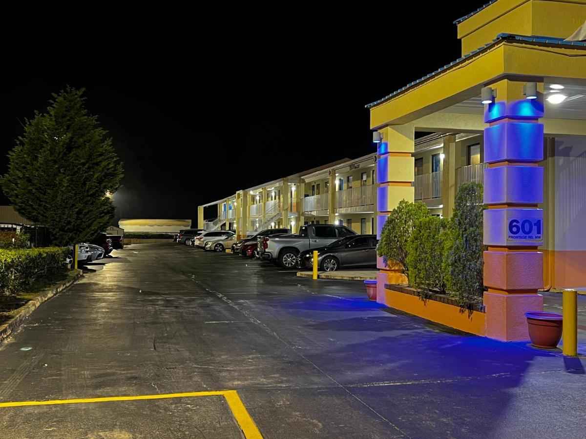 Rodeway Inn Augusta West - Fort Eisenhower מראה חיצוני תמונה