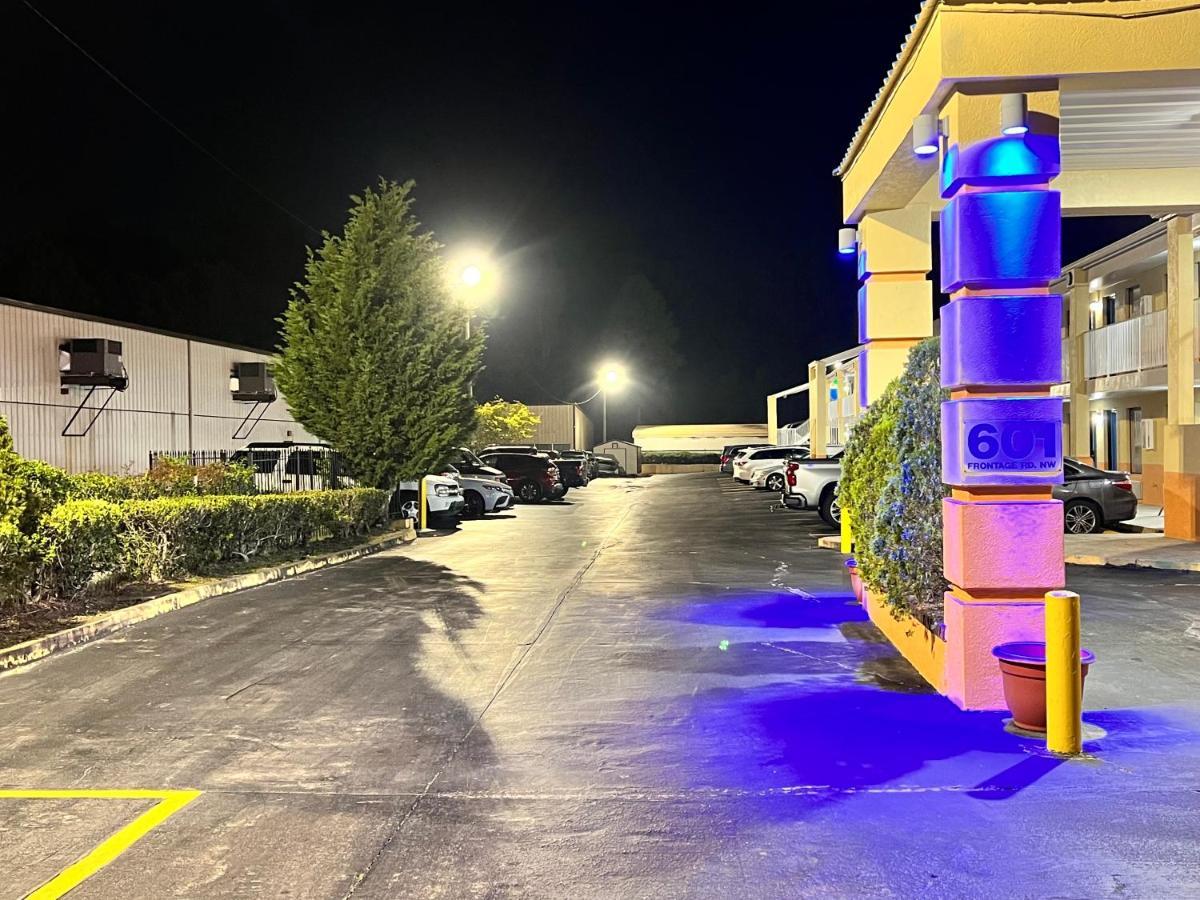 Rodeway Inn Augusta West - Fort Eisenhower מראה חיצוני תמונה