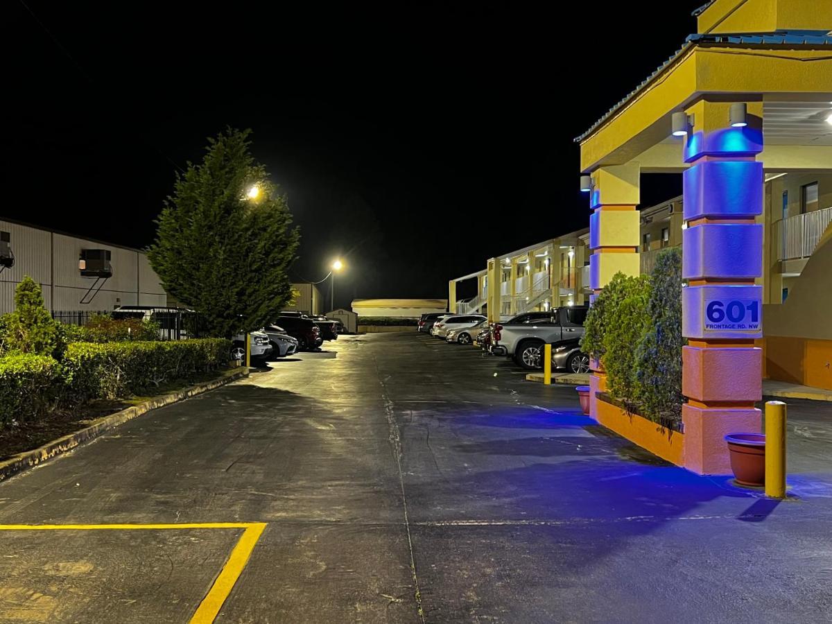 Rodeway Inn Augusta West - Fort Eisenhower מראה חיצוני תמונה
