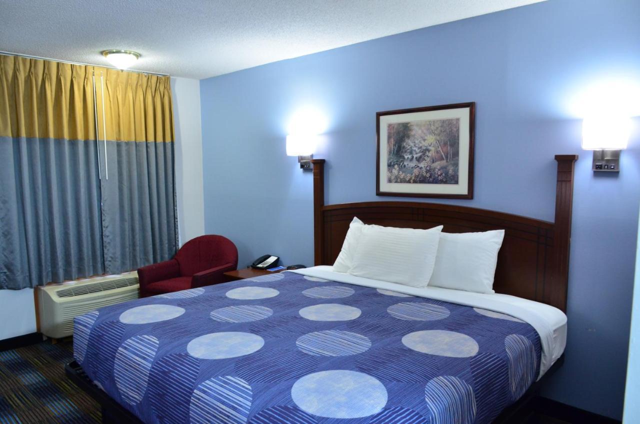 Rodeway Inn Augusta West - Fort Eisenhower מראה חיצוני תמונה