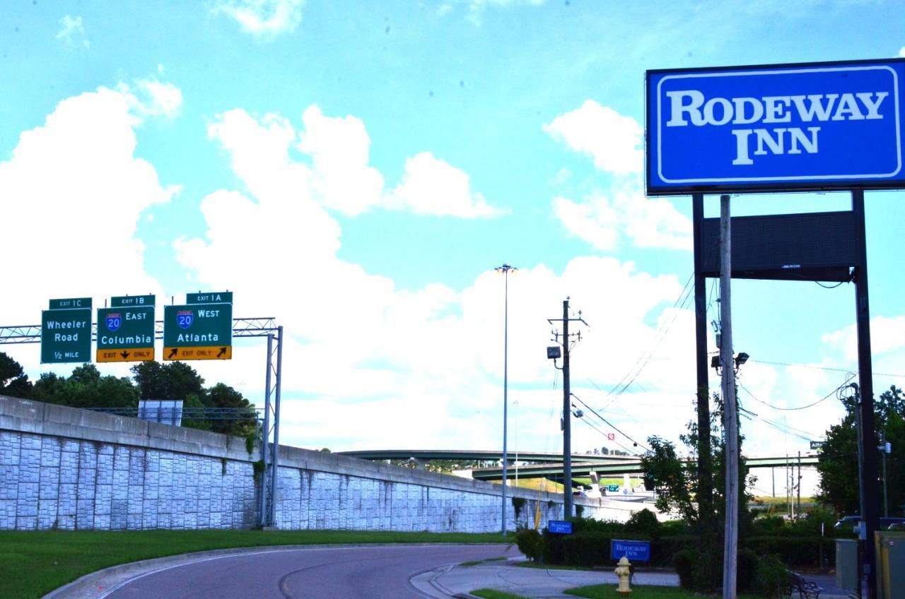 Rodeway Inn Augusta West - Fort Eisenhower מראה חיצוני תמונה