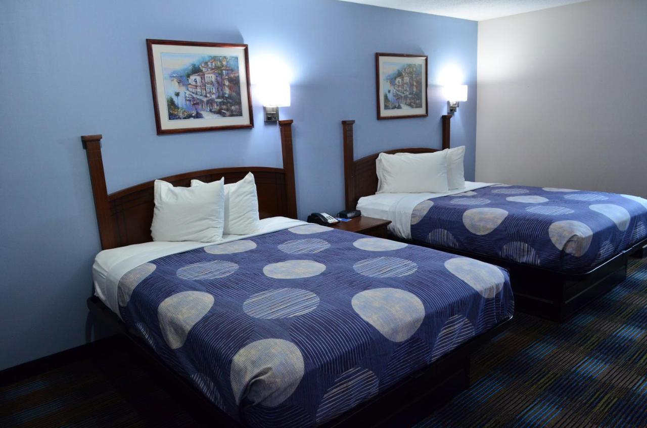 Rodeway Inn Augusta West - Fort Eisenhower מראה חיצוני תמונה