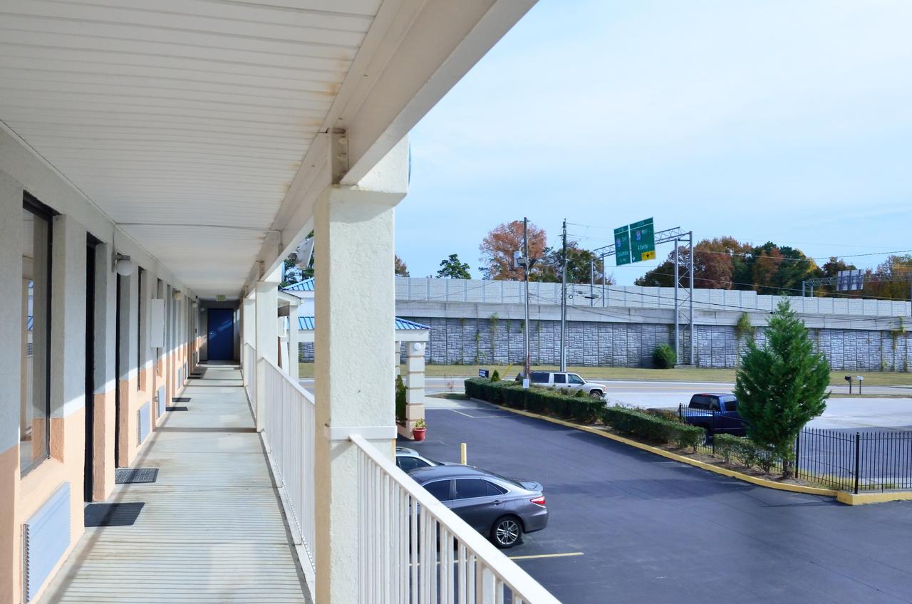 Rodeway Inn Augusta West - Fort Eisenhower מראה חיצוני תמונה