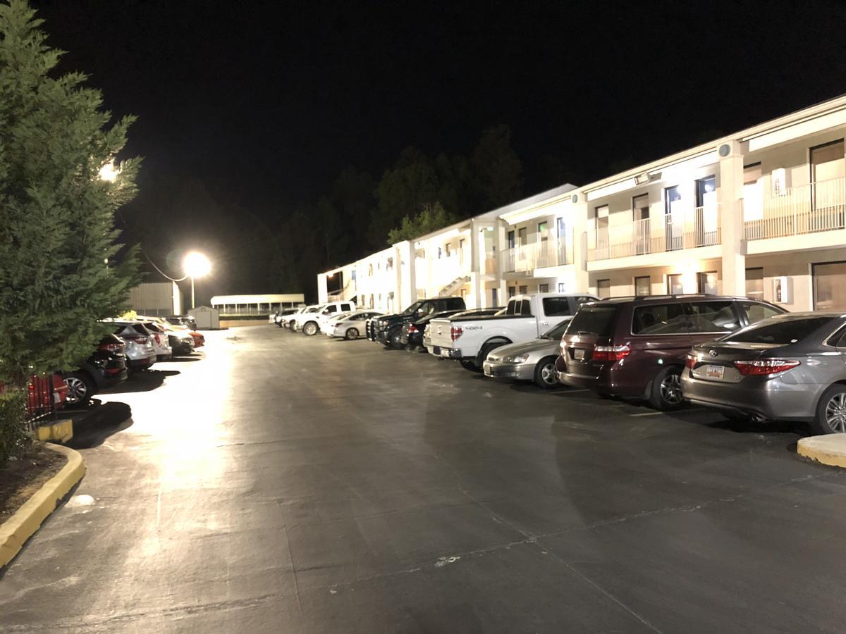 Rodeway Inn Augusta West - Fort Eisenhower מראה חיצוני תמונה