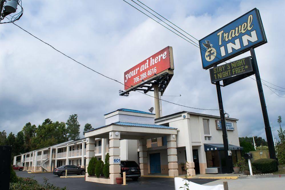 Rodeway Inn Augusta West - Fort Eisenhower מראה חיצוני תמונה
